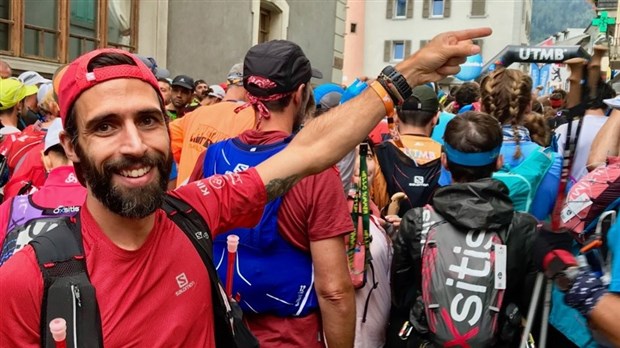 «La course d’une vie» d’André Pouliot 