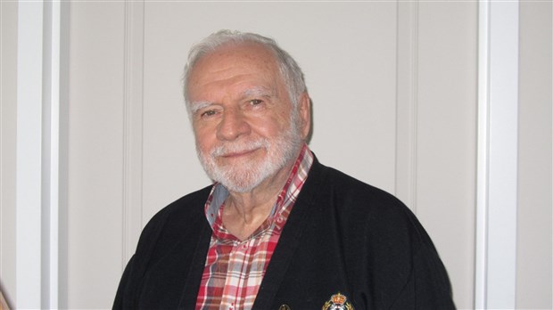 Le naufrage du navire B.F. raconté par Donald Tremblay