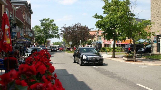 Partenariat entre Espace centre-ville et la Fondation de la santé de Rivière-du-Loup