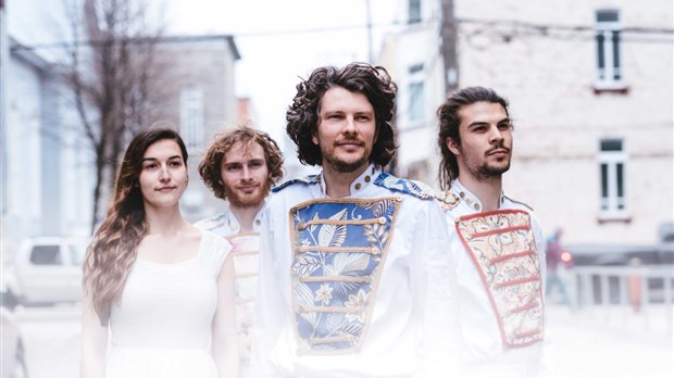 Aurore, un groupe original à la Cour de circuit de L’Isle-Verte