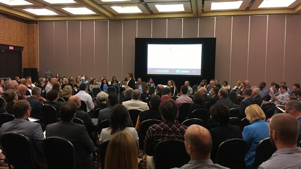 Bas-Saint-Laurent attractif : 200 personnes réunies pour identifier des stratégies et des solutions collectives