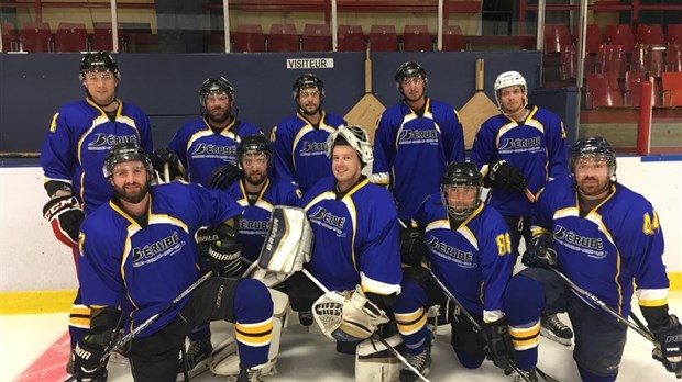 46e saison de la ligue de hockey Progression Bérubé GM