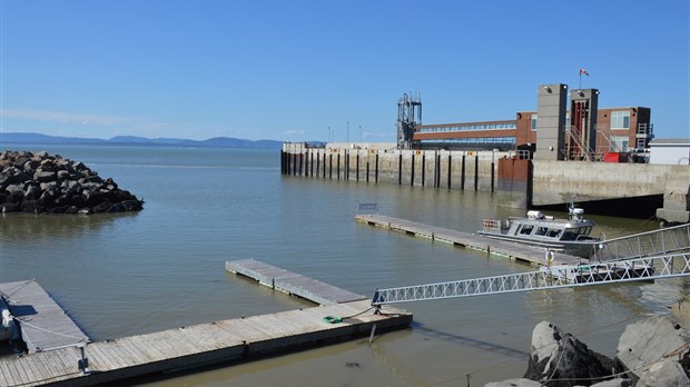 Duvetnor veut une place pour son nouveau bateau