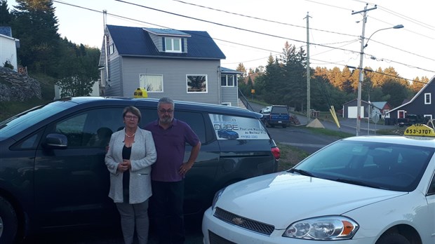 Taxi Dégelis cessera ses activités à la fin de l’année