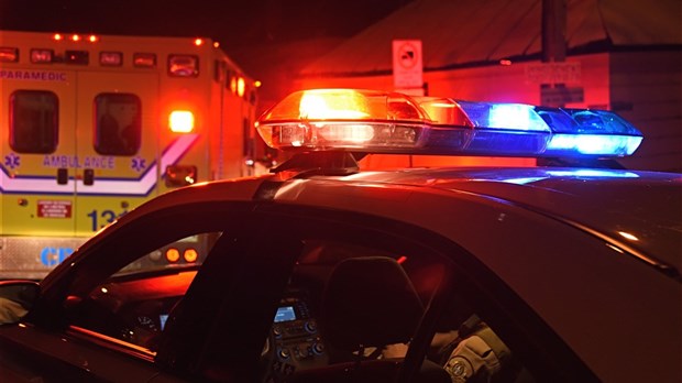 La dame disparue est retrouvée saine et sauve à Rivière-du-Loup