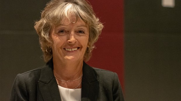 «Le développement passe par la complémentarité des deux quartiers» - Thérèse Viel 