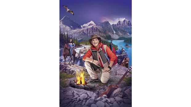 Arthur L’aventurier s’arrête à Rivière-du-Loup