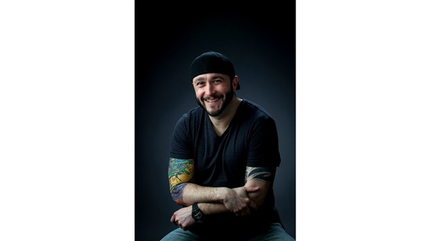 Le lauréat du Tremplin Phil Athanase en spectacle à Dégelis