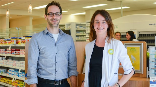 Les conseils des pharmaciens évitent des visites à l’urgence