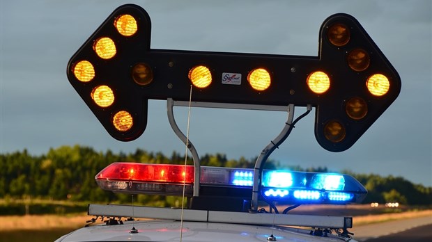 120 km/h dans une zone de travaux