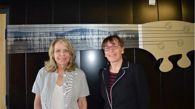 Les Vivaldistes s’installent à l’École de musique Alain-Caron