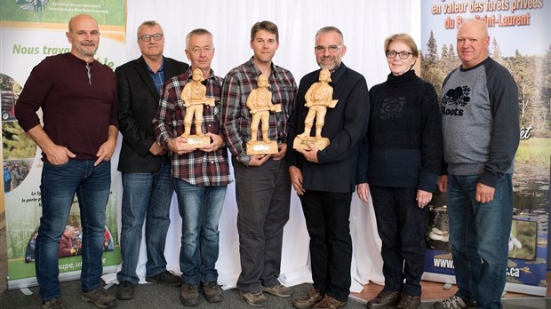 Raymond Guay remporte le prix Jean-Guy-Gagnon