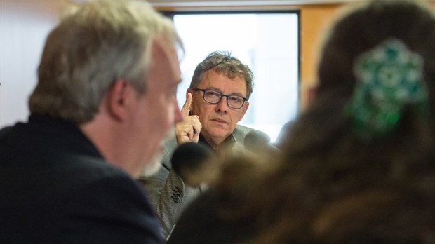 Accès aux terres publiques : Jean D’Amour réitère sa position