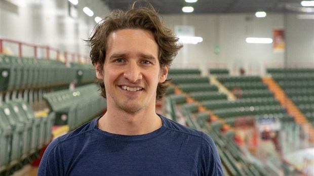 Une année charnière pour Charlie Bilodeau 