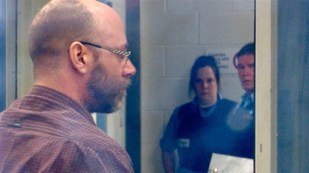 Meurtre à La Pocatière : Éric Sweeney condamné à la prison à perpétuité