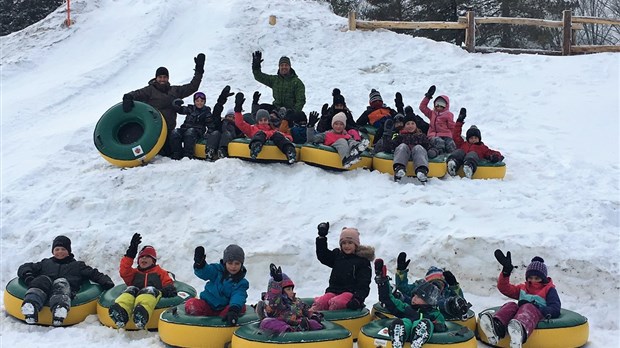 Packington offre des plaisirs d’hiver à sa population