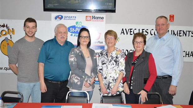 Le 26e Quillethon Lorraine Ouellet-Castonguay du 9 au 17 février