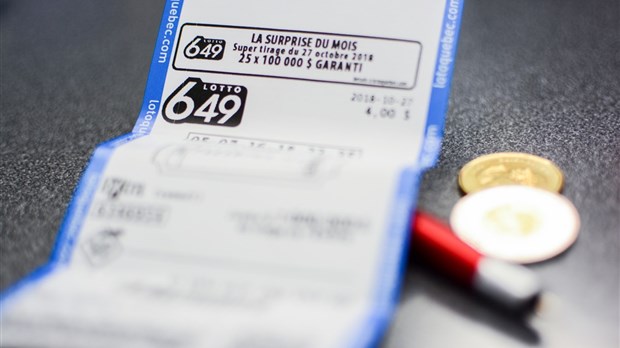 Une année chanceuse pour le Bas-Saint-Laurent à la loterie