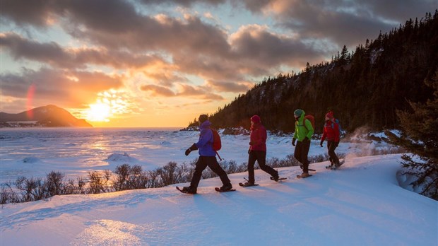 Des événements diversifiés pour tous au parc national du Bic