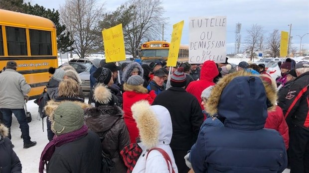 Des citoyens de Témiscouata-sur-le-Lac demandent une mise sous tutelle de la Ville