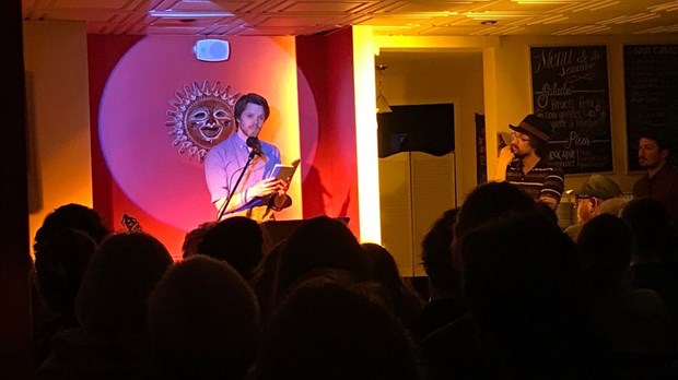 Le slam s’invite au Musée du Bas-Saint-Laurent