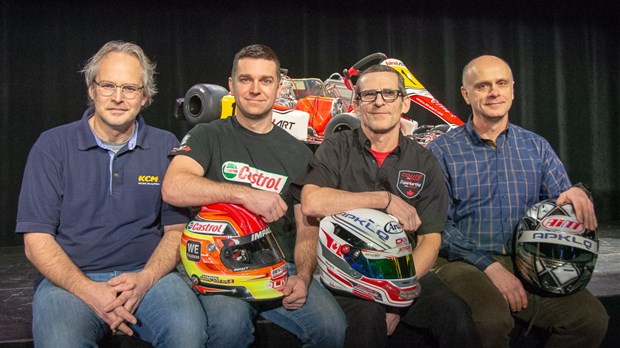 La fièvre du karting s'emparera de Rivière-du-Loup en juillet 2019 