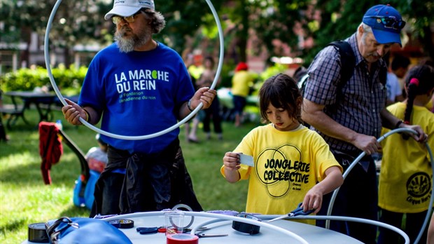 Un concours intergénérationnel québécois