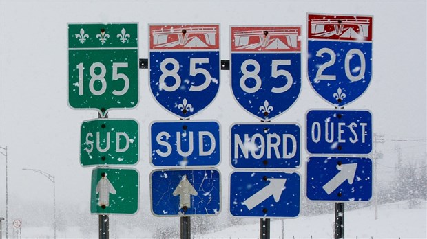  Réouverture des routes au KRTB