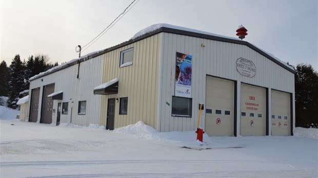 Projet de construction d’un nouveau bâtiment municipal à Pohénégamook