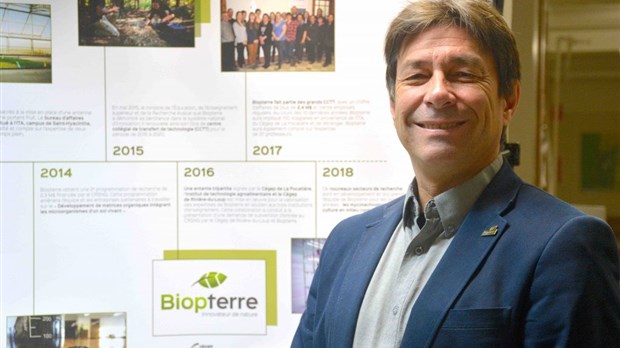 Un nouveau directeur du développement économique à Rivière-du-Loup