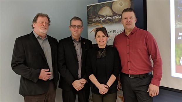Premier sommet sur le mycotourisme au Québec