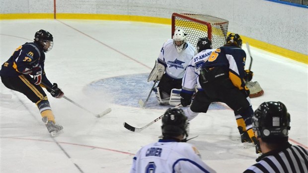 Coupe Dodge 2020 : Rivière-du-Loup présentera le Bantam AAA relève