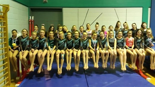 Gymnastique : le Témiscouata accueille la 1re compétition régionale de l’Est-du-Québec