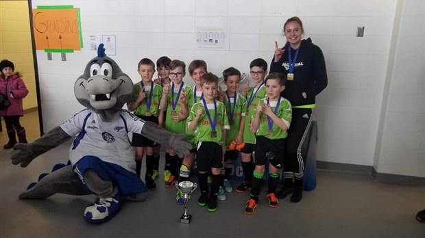 Futsal : deux équipes du Mondial font belle figure à Magog 