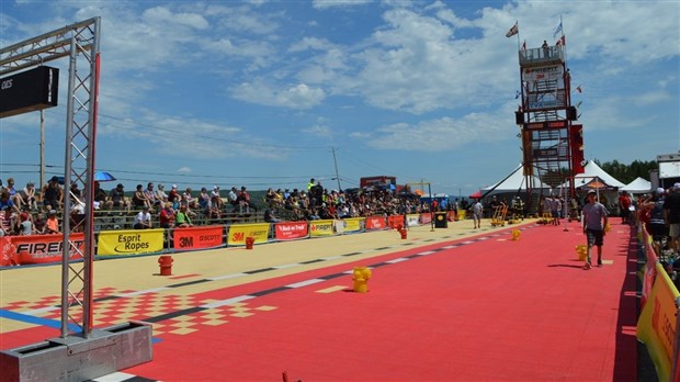 Les FireFit Championships seront de retour au Témiscouata 