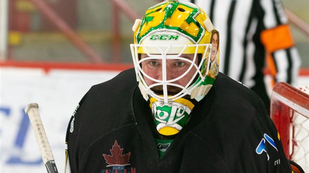 Loïc Lacasse signe une nouvelle entente avec les 3L 