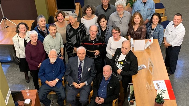 Un nouveau répertoire d’auteurs du Bas-Saint-Laurent
