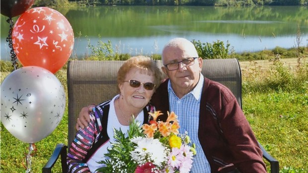 60 ans de mariage