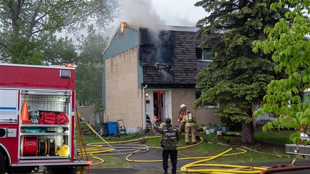 Incendie mortel à Rivière-du-Loup : deux décès accidentels et une cause inconnue