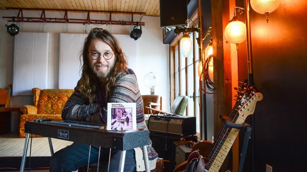 Mathieu Stellaire et l’élan créatif au Bas-Saint-Laurent