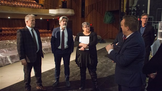 Rivière-du-Loup en spectacles : un budget équilibré pour une sixième année