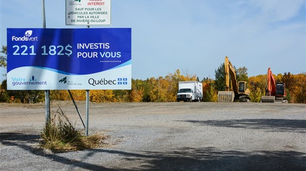 Début des travaux de décontamination du Domaine Kogan le 15 octobre