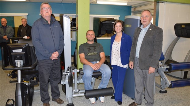 Salle d’entrainement Cœur Action : un effort collectif pour la santé