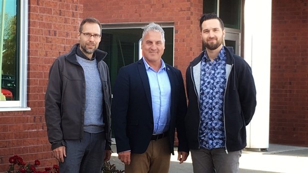 La Caisse populaire Desjardins de Rivière-du-Loup associée au Salon des implications bénévoles