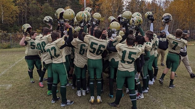 Weekend victorieux pour les Guerriers 