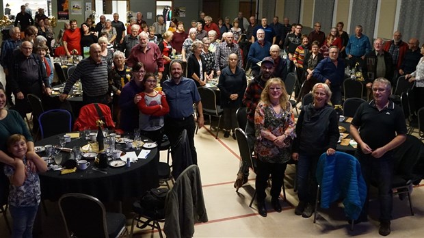 Bénévoles un demi-siècle à Sainte-Hélène-de-Kamouraska