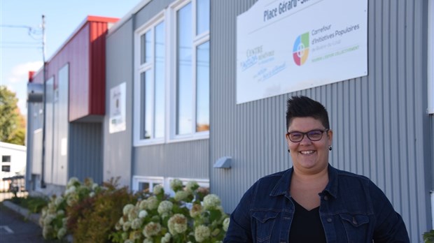 Le Carrefour d’Initiatives Populaires de Rivière-du-Loup a la cote