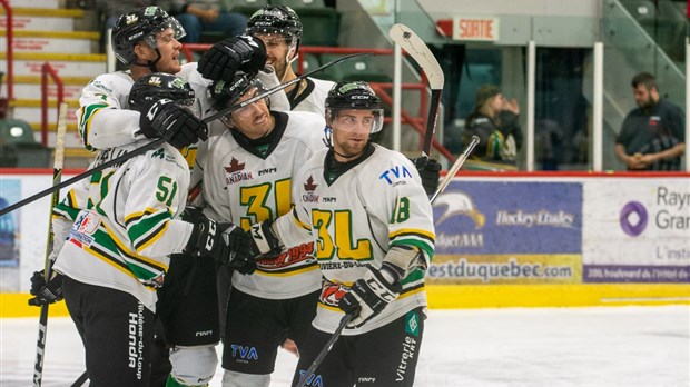 Belle victoire des 3L pour l’ouverture locale de la saison 