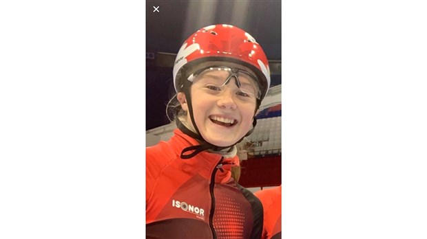 Clara Boucher qualifiée pour le championnat canadien des moins de 20 ans