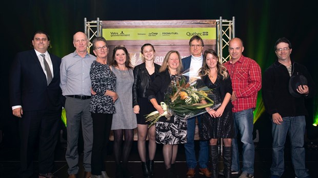 Ordre national du mérite agricole : Domaine ACER rafle la première médaille d’or au régional et la troisième au national